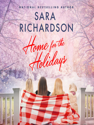 Home for the Holidays - Audiobook